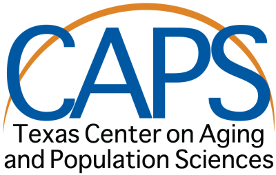 CAPS Texas Center on Aging and Population Sciences